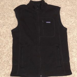 Patagonia Better Sweater Full Zip Vest
